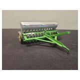 John Deere Van Brunt Grain Drill - 7'L x 3'H