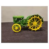 John Deere Tractor ERTL - 8'L x 4'H