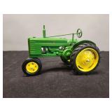 John Deere Tractor- 7'L x 4'H
