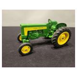 John Deere Diecast Tractor - 8'L x 4'H