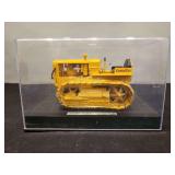 Caterpillar Twenty Two Track-Type Tractor in Plastic Display Case - 9'L x 6'W x 6'H