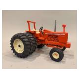 Allis Chalmers Two-Twenty with Duals - 1998 Ac Two-Twenty Farm Show Edition - 11”L x 7”H