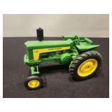 John Deere 530 WF Diecast Tractor - 8'L x 6'H
