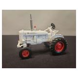 McCormick Farmall Super A 50th Anniversary White Demo ERTL - 7'L x 5'H