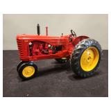 Massey Harris Tractor - 9'L x 5'H