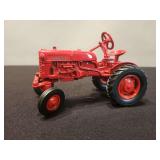 McCormick Farmall CUB ERTL - 6'L x 4'H