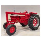 Farmall 806 - Scale Models - 9”x7” - Signed By Joseph Ertl
