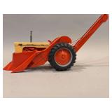 Case 800 Tractor with 426 Corn Picker - 16”x10”