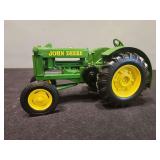 John Deere Tractor Spec Cast - 7'L x 3'H