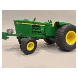 John Deere 6030 Pulling Tractor - Ertl - 12”x6”