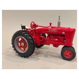 McCormick Farmall Super M - Scale Models - Signed by Joseph Ertl - 8”L x 5.5”H