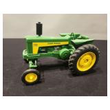 John Deere 730 WF Diecast Tractor  - 9'L x 6'H