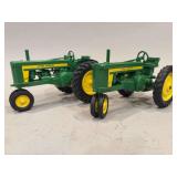 John Deere 520 and 620 - NF- 9”x5”
