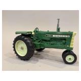 Oliver 1555 White Hydra-Power Drive - ERTL - 9”L x 6.5”H