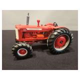 International 650 Diesel Diecast Tractor ERTL - 9'L x 6'H