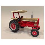 International Harvester 656 Farmall Hydro Demonstrator - Ontario Show 2001 - 8.5”L x 6.25”H