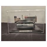 Caterpillar Twenty Track-Type Tractor in Plastic Display Case - 9'L x 6'W x 6'H
