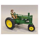 John Deere Model-A - ERTL - 8”L x 6”H