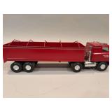 International Harvester Single Axel with Trailer - Ertl- 22”x6”
