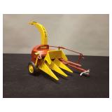 Gehl 2 Row Corn Chopper  - 10'L x 7'H