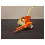 Allis Chalmers Forage Chopper - 8'L x 7'H