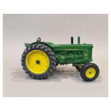 John Deere 80 Diesel Power Steering - 80th Anniversary Edition - ERTL - SN 544-8502 - 9”L x 5”H