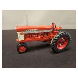 Farmall 560 Diecast Tractor - 9'L x 6'H