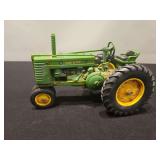 John Deere G Diecast Tractor ERTL - 8'L x 5'H