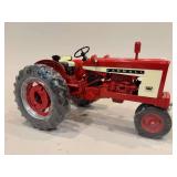 Farmall 504 - Muffler damaged - 9”L x 5”h