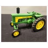 John Deere 630 WF Diecast Tractor - 8'L x 6'H