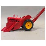 Massey Harris 44 Special -NF- with Corn Picker - 17”x10”