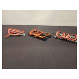 3 McCormick Discs - (2) 6'L x 6'W and (1) 5'L x 7'W