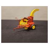 New Holland Forage Chopper - 9'L x 6'H