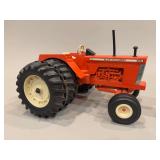 Allis Chalmers D21 with Duals - 1996 Farm Show Edition - ERTL - 10”L x 7”H