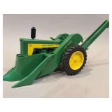 John Deere 730 -NF- with 221 Corn Picker - 20”x8”