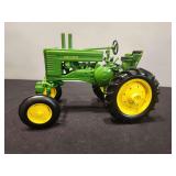 John Deere Model A High Crop ERTL - 9'L x 6'H