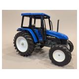 New Holland TL100 - Scale Models - 9.5”L x 7”H