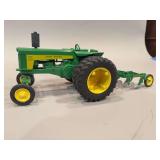 John Deere 720 with 4 Bottom Plow 14”x5”