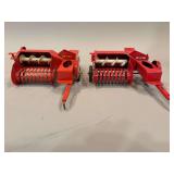 Pair of Tru Scale Square Balers - 11”x7”