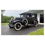 1931 Ford Mode A Sedan