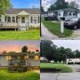 Four Investment Properties With Six Rental Units. Eminence. Kentucky