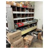 MISC EMT FITTINGS ETC.