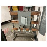 Temporary breaker panels