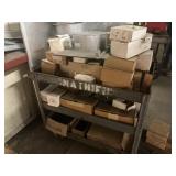 Assorted emergency equipment