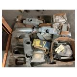 PALLET OF CONDUIT JUNCTION BOXES