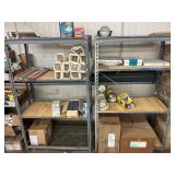 Misc bulbs with shelves