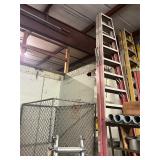14ft, 6ft and little giant ladder