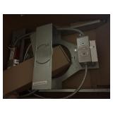 Assorted lighting Hardware