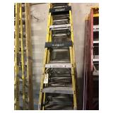 2-12ft, 10ft , 6ft ladders (4)