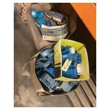Assorted outlet boxes